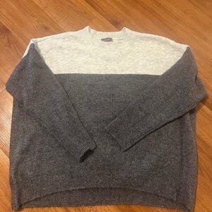 Vince Camuto Colorblock Sweater